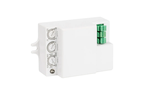 Датчик движения микроволновый MW-706 EKF 1200Вт 360гр. до 8м IP20 фото Датчик движения микроволновый MW-706 EKF 1200Вт 360гр. до 8м IP20 картинка